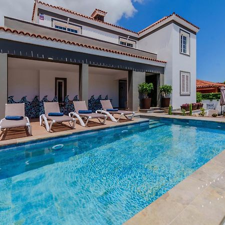Villa De Marcos Alojamiento De Lujo Con Piscina Privada Arona  Exterior foto