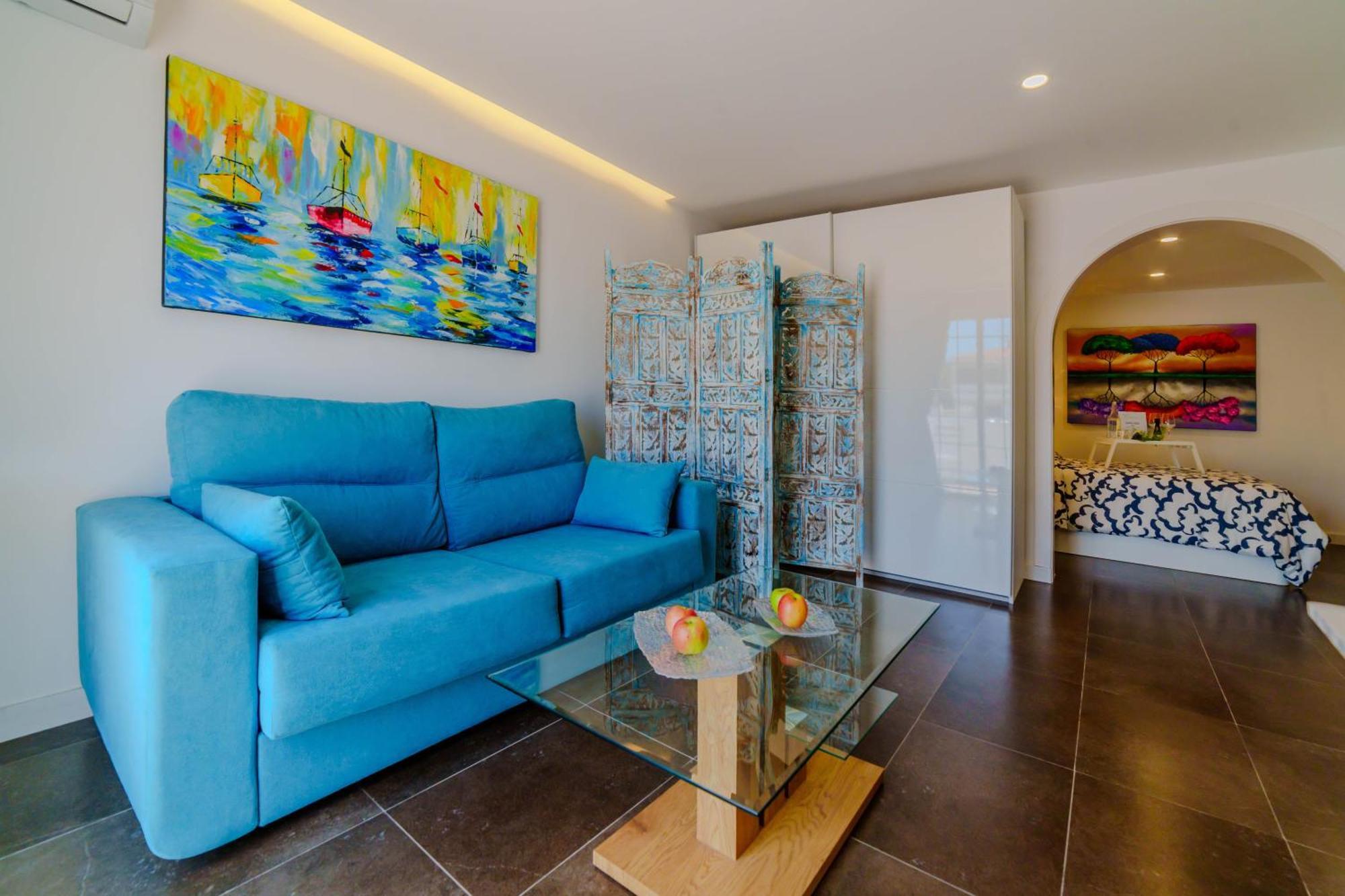 Villa De Marcos Alojamiento De Lujo Con Piscina Privada Arona  Exterior foto