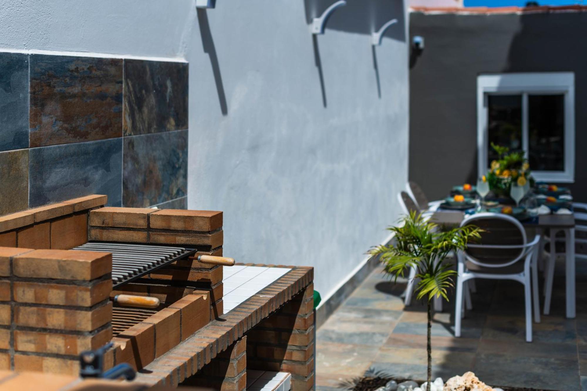Villa De Marcos Alojamiento De Lujo Con Piscina Privada Arona  Exterior foto