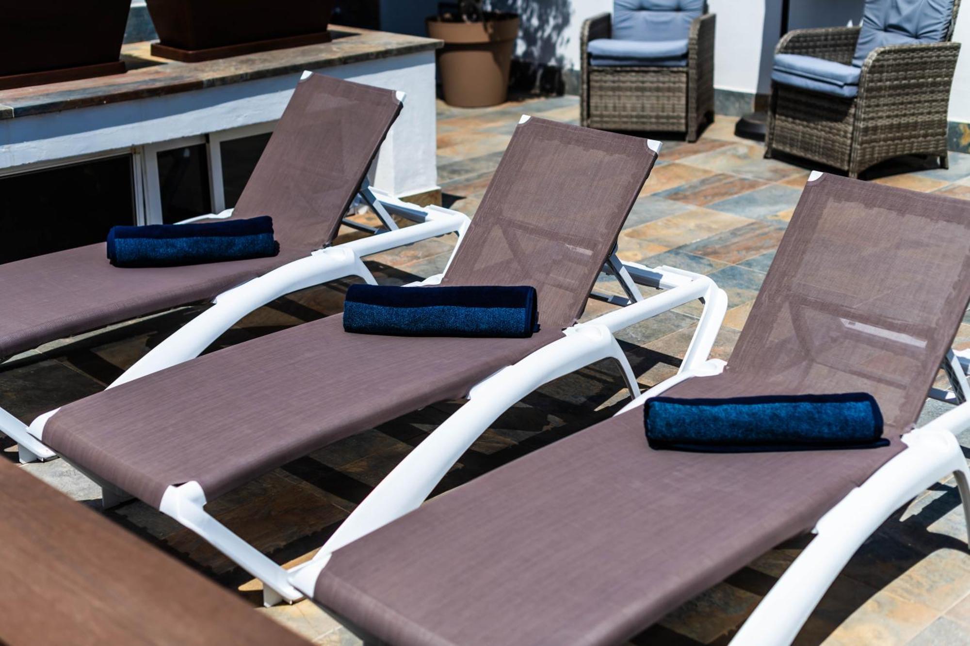 Villa De Marcos Alojamiento De Lujo Con Piscina Privada Arona  Exterior foto