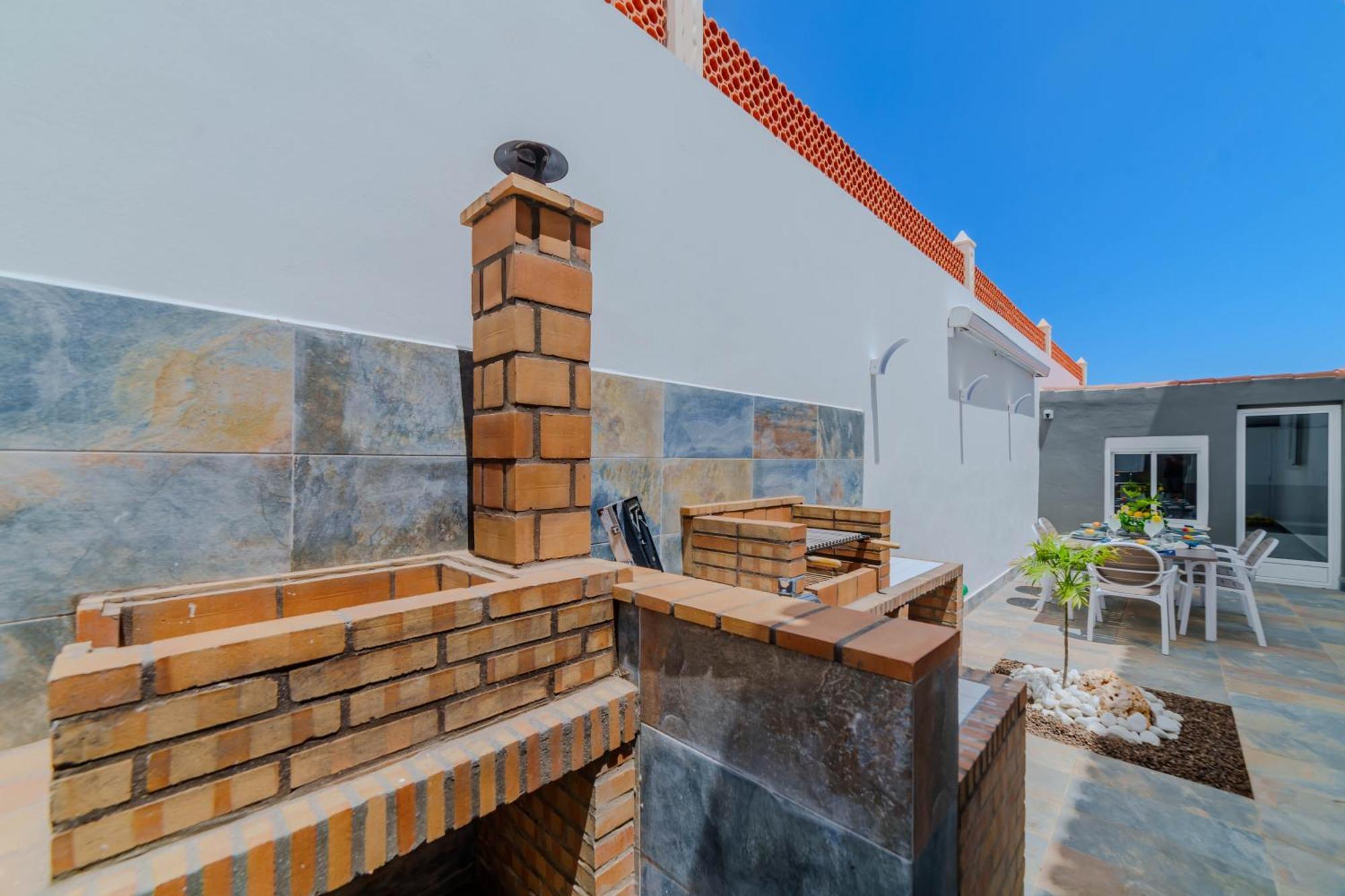 Villa De Marcos Alojamiento De Lujo Con Piscina Privada Arona  Exterior foto